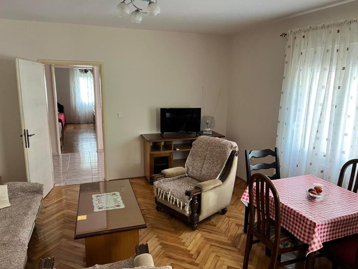 Gorica Hill Apartment Podgorica Exterior foto